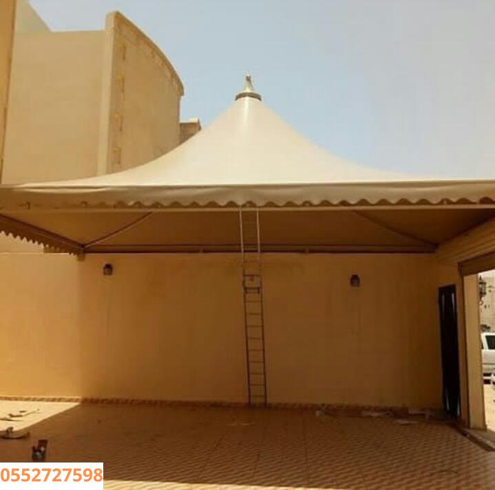 مظلات بالطائف تركيب كافة المظلات