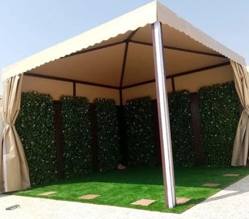 تصاميم مظلات الرياض