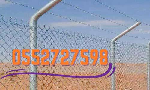 تركيب الشبوك والسياج