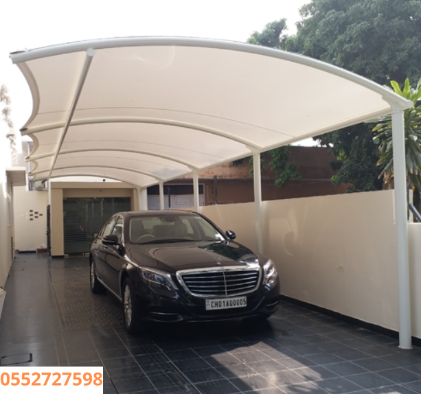 اسعار مظلات السيارات في الطائف