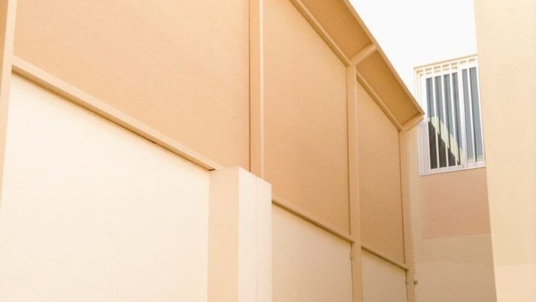 سواتر قماش الطائف | تركيب وتصنيع ساتر القماش في الطائف