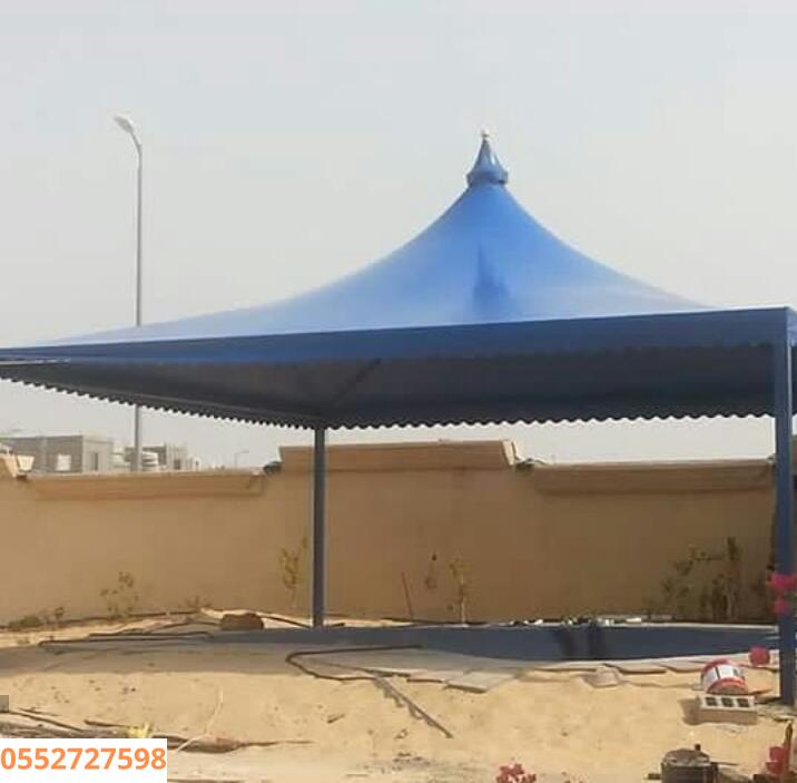 تركيب مظلات حدائق الطائف