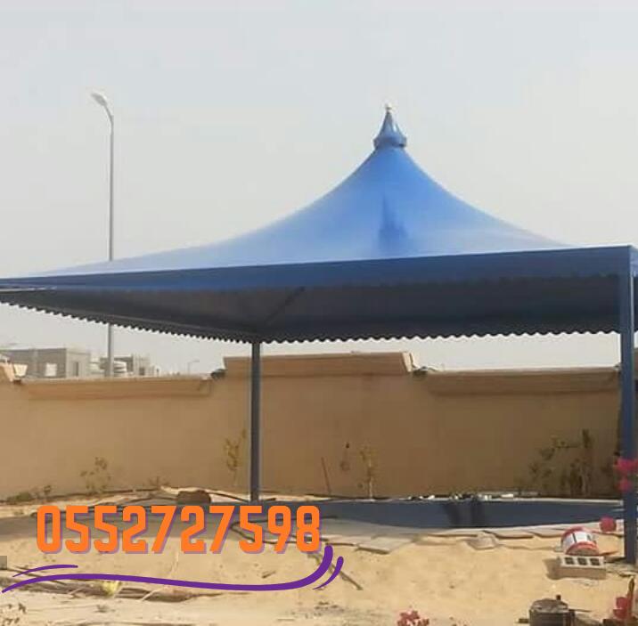 تركيب مظلات الاحواش الطائف