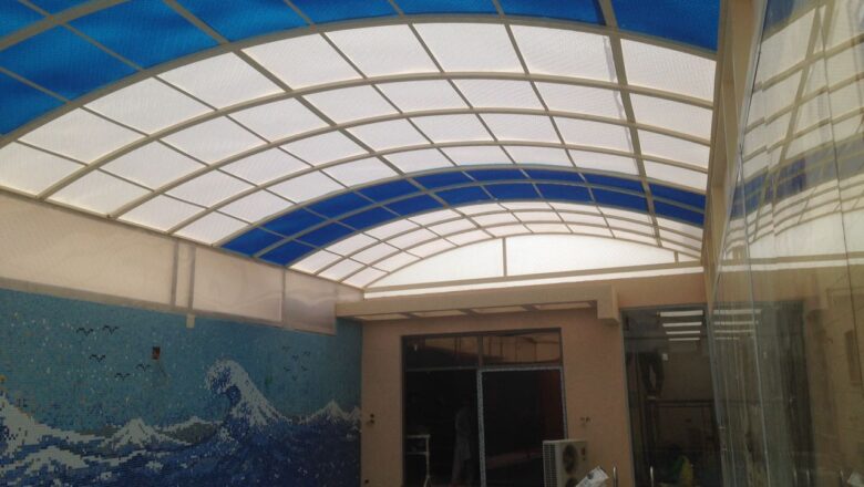 مظلات مسابح بالطائف تغطية المسابح 0530810194