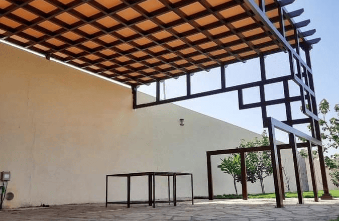 اسعار تركيب مظلات سيارات حدائق واحواش بالطائف 2025