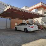 تركيب مظلات