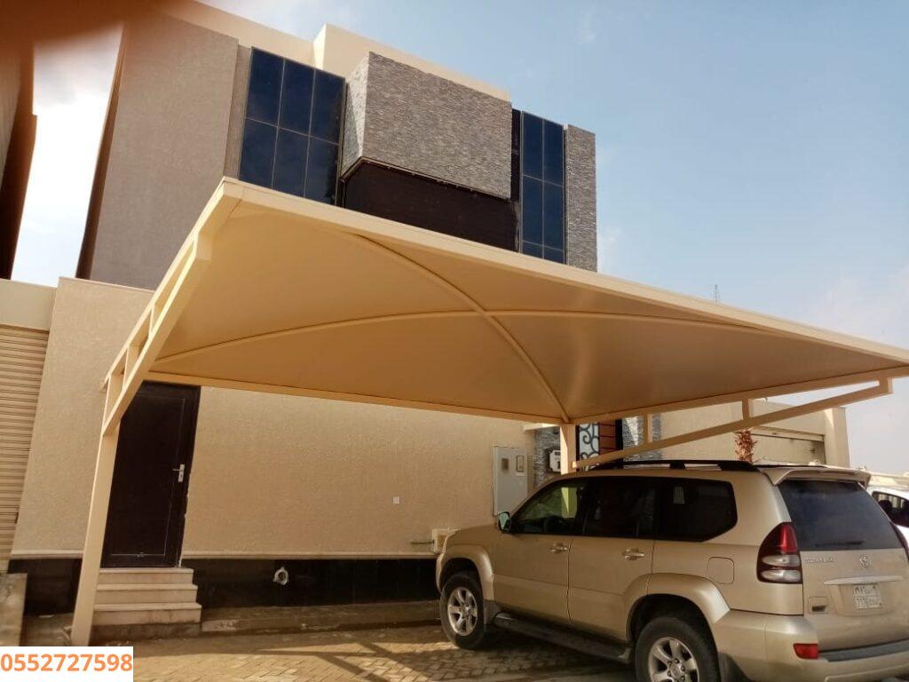 مظلات قماش بالرياض