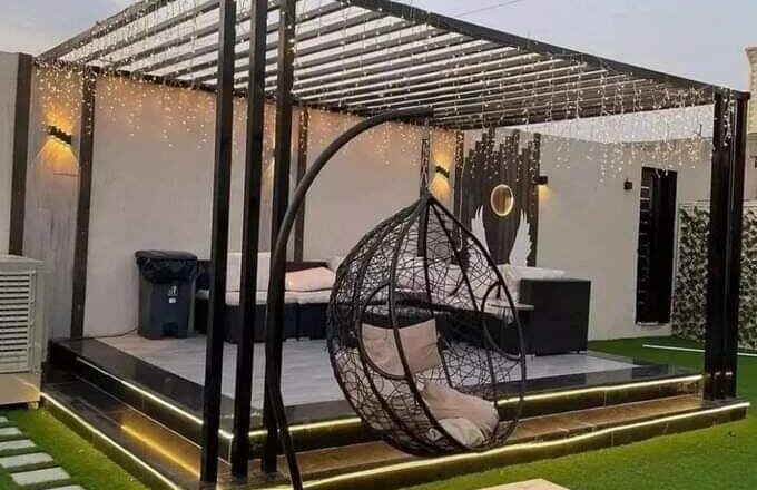 كل ما يخص مظلات حديد بالرياض اسعارها اشكالها واستخدامتها